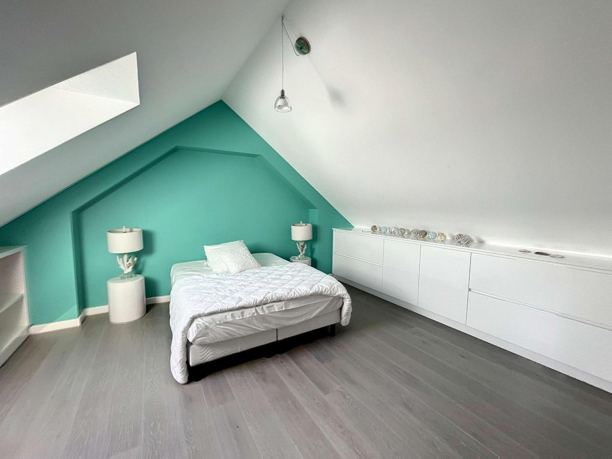 Duplex De Standing En Centre-Ville Avec Parking, Proche Port Et Plage - Fr-1-361-377 Granville Exteriör bild